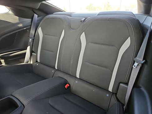 Used 2022 Chevrolet Camaro LT image 11