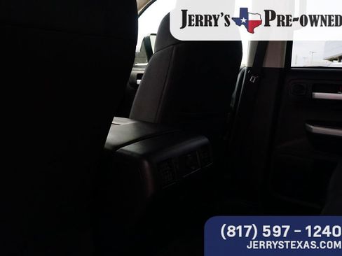 Used 2021 Toyota Tundra SR5 w/ Trail Edition AWD/4WD image 22