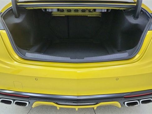 Used 2025 Cadillac CT5 V w/ Technology Package image 14