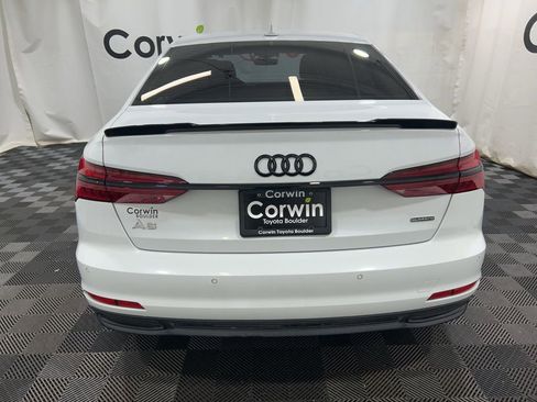 Used 2023 Audi A6 Premium Plus w/ Premium Plus Package image 7