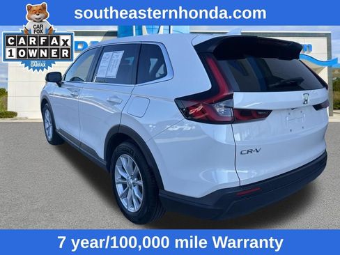 Used 2024 Honda CR-V EX-L image 7