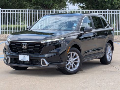 Used 2024 Honda CR-V EX-L image 2