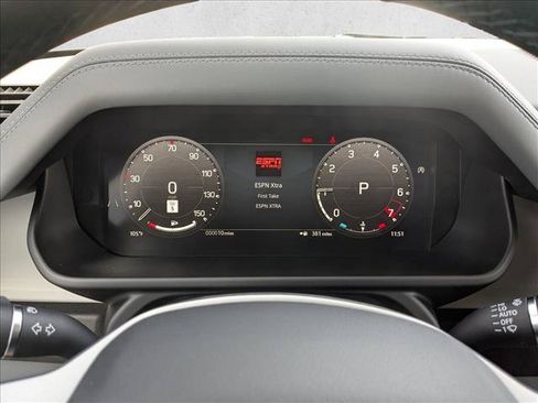 New 2026 Land Rover Defender 130 S AWD/4WD image 11