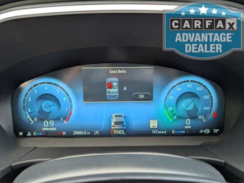Used 2025 Ford Escape Platinum AWD/4WD image 12