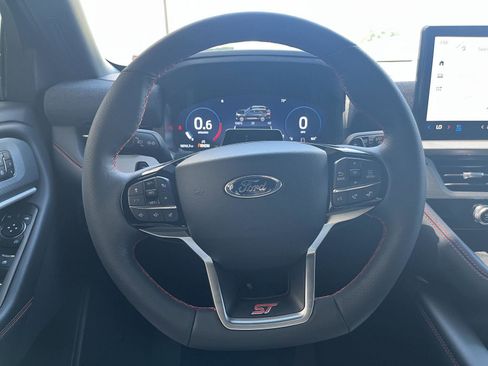 Used 2026 Ford Explorer ST w/ Sun And Sound Package AWD/4WD image 21
