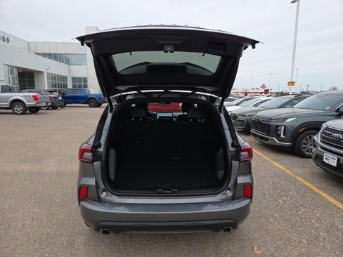 Certified 2025 Ford Escape ST-Line Elite w/ Premium Technology Package image 5