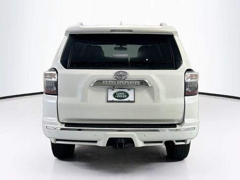 Used 2016 Toyota 4Runner Limited AWD/4WD image 6