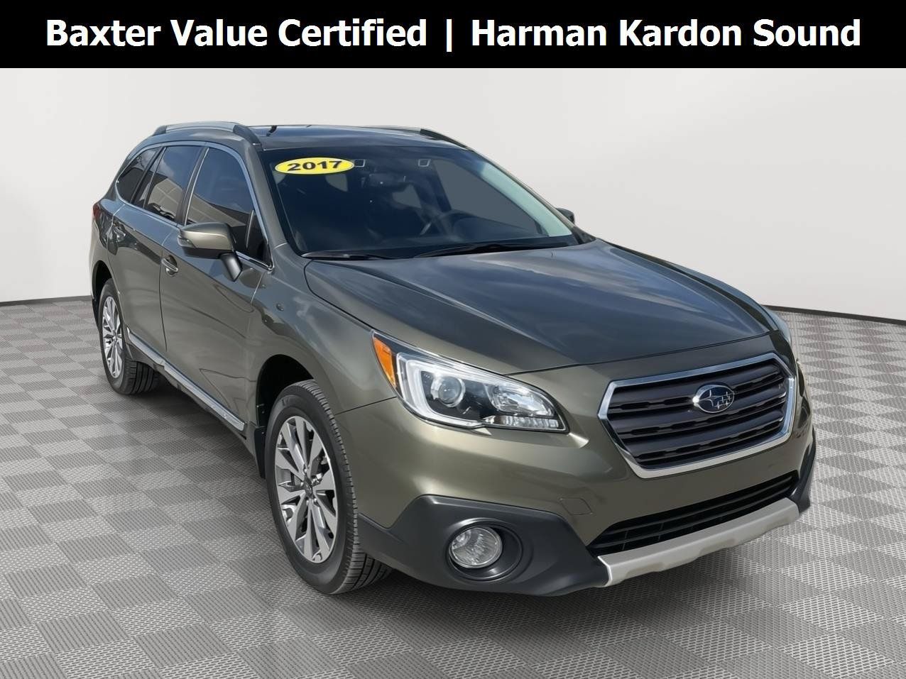 Used 2017 Subaru Outback 3.6R Touring AWD/4WD image 1