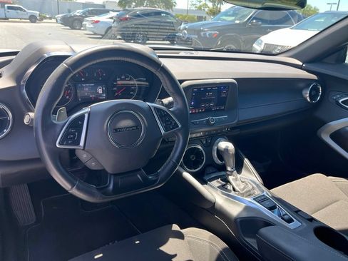 Used 2021 Chevrolet Camaro LT w/ RS Package RWD image 3