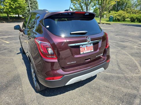 Used 2017 Buick Encore Sport Touring w/ Safety Package AWD/4WD image 3
