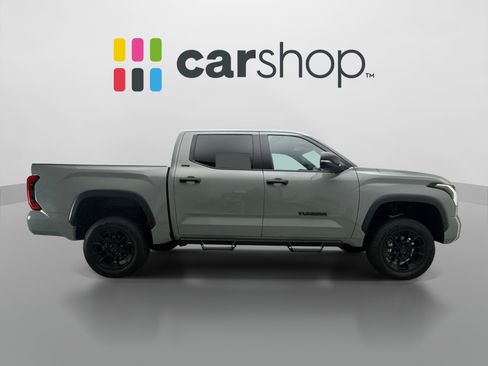 Used 2026 Toyota Tundra SR5 w/ SR5 Convenience Package AWD/4WD image 6