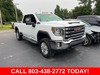 Used 2022 GMC Sierra 2500 SLE w/ SLE Value Package;