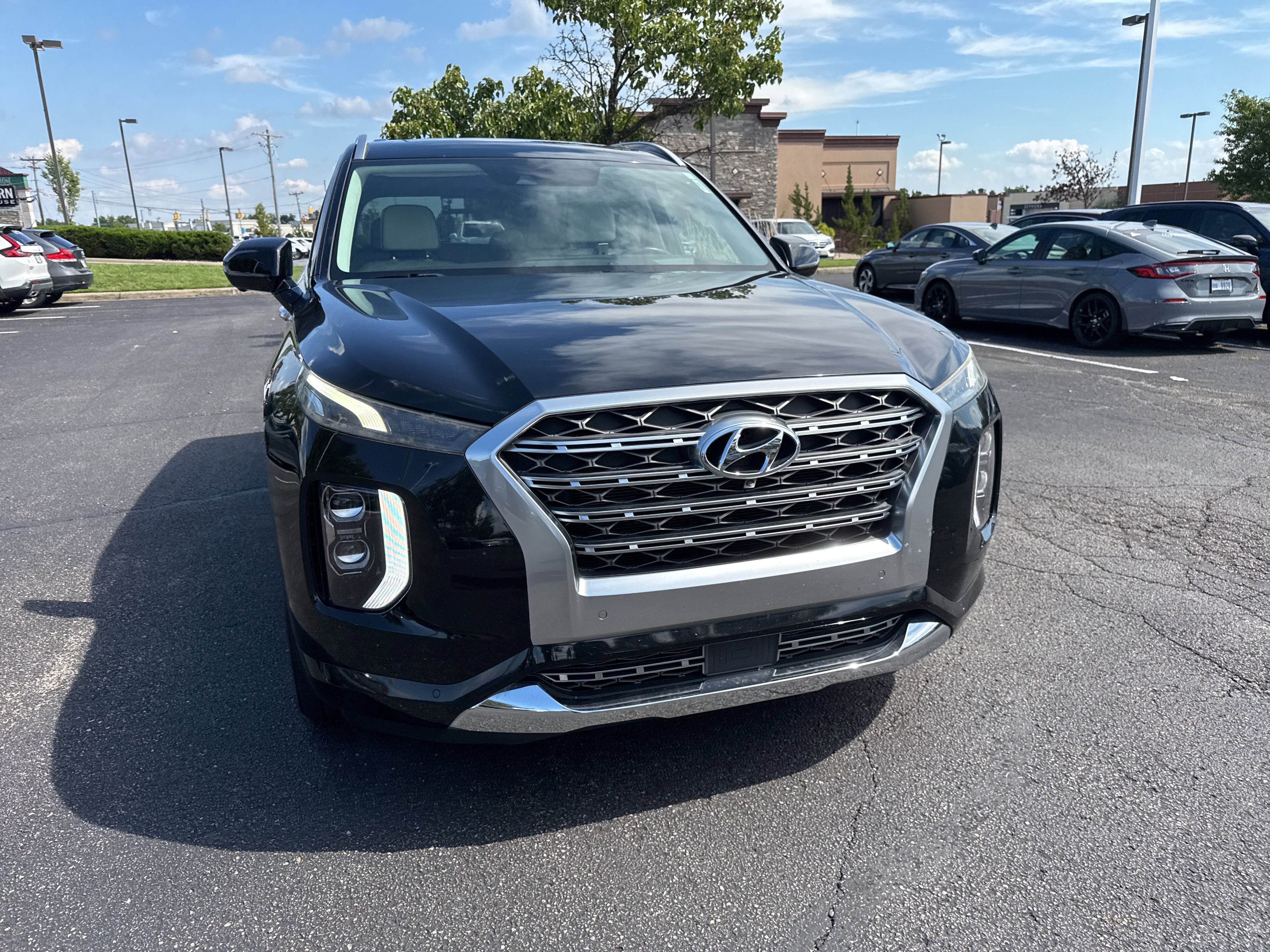 Used 2020 Hyundai Palisade Limited AWD/4WD image 18