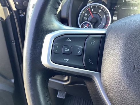 Used 2023 RAM 3500 Tradesman w/ Safety Group image 13