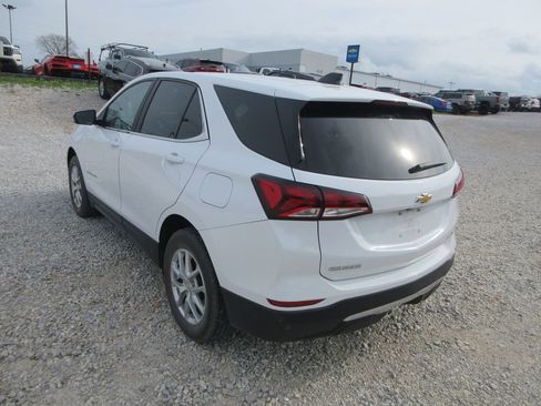 Used 2024 Chevrolet Equinox LT image 4