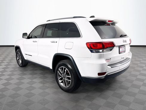 Used 2020 Jeep Grand Cherokee Limited AWD/4WD image 5