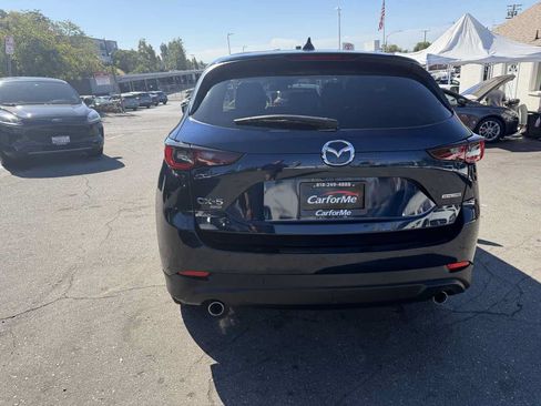 Used 2023 MAZDA CX-5 AWD 2.5 S w/ Select Package image 5
