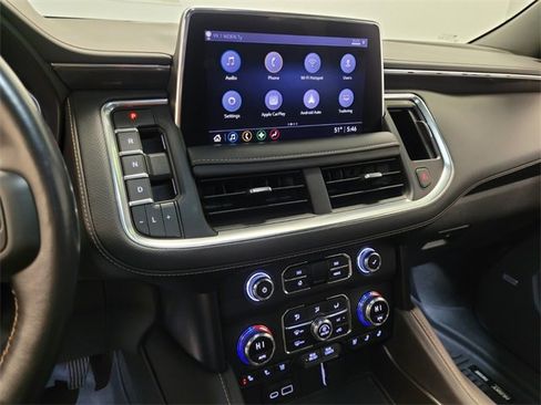 Used 2021 GMC Yukon AT4 w/ Technology Package image 23
