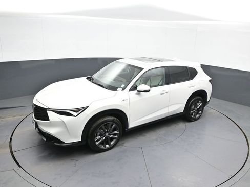 Certified 2025 Acura ADX A-Spec image 34