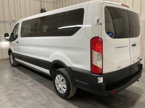 Used 2023 Ford Transit 350 XLT image 20