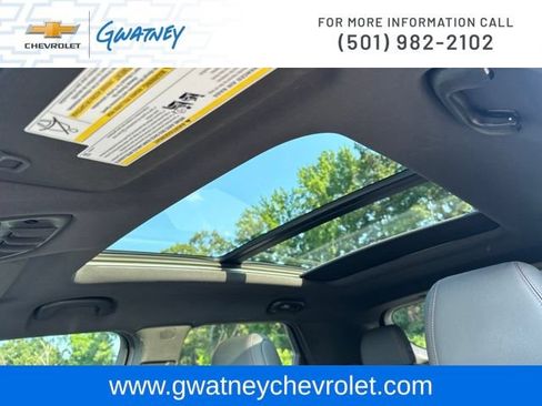 Used 2022 Chevrolet TrailBlazer RS w/ Sun and Liftgate Package FWD image 23