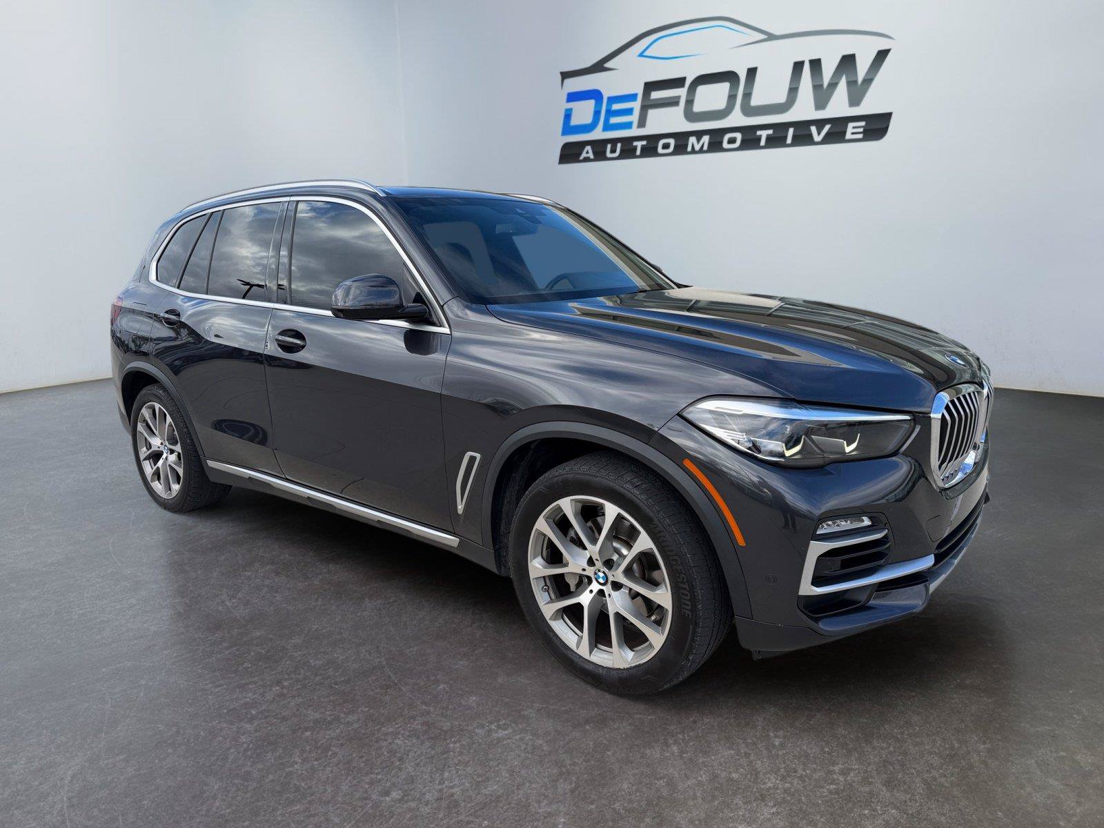 Used 2021 BMW X5 xDrive40i w/ Premium Package 2 AWD/4WD image 15