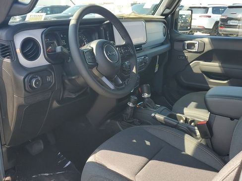New 2025 Jeep Wrangler Sport S image 18