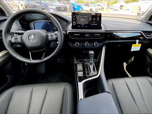 New 2025 Acura ADX AWD image 5