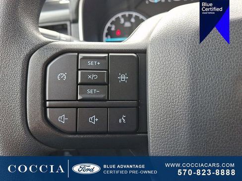 Certified 2022 Ford F150 XL w/ STX Appearance Package image 23