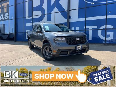 New 2025 Ford Maverick XLT w/ Equipment Group 302A
