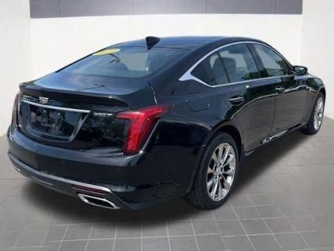 Certified 2023 Cadillac CT5 Luxury AWD/4WD image 2