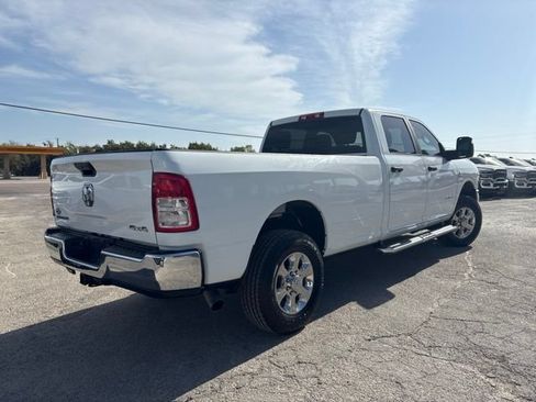Used 2024 RAM 3500 Big Horn AWD/4WD image 4