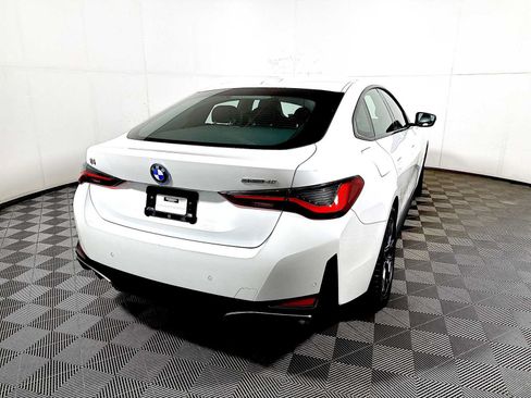 Used 2023 BMW i4 eDrive40 w/ Premium Package RWD image 6