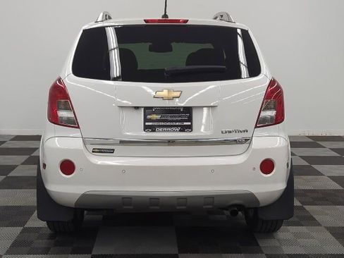 Used 2013 Chevrolet Captiva Sport LTZ FWD image 6