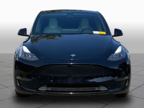 Used 2021 Tesla Model Y Performance AWD/4WD image 3