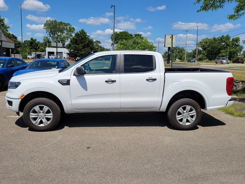 Used 2021 Ford Ranger XLT AWD/4WD image 7