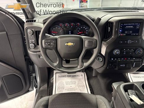 New 2026 Chevrolet Silverado 2500 Custom w/ Custom Value Package image 15
