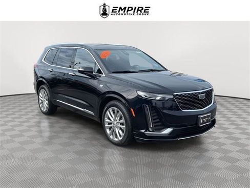 Used 2024 Cadillac XT6 Premium Luxury w/ LPO, Floor Liner Package image 1