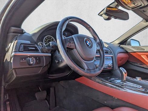 Used 2012 BMW 650i xDrive Convertible image 10