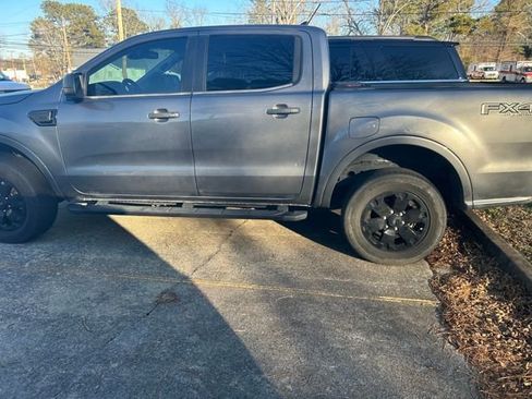 Used 2021 Ford Ranger XLT w/ Equipment Group 302A High image 2