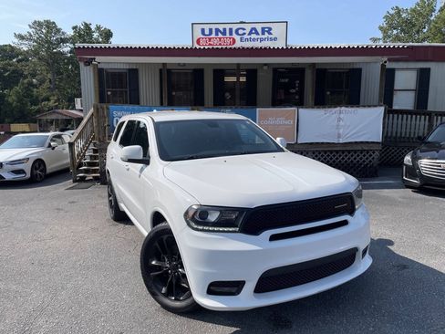Used 2020 Dodge Durango GT RWD image 1