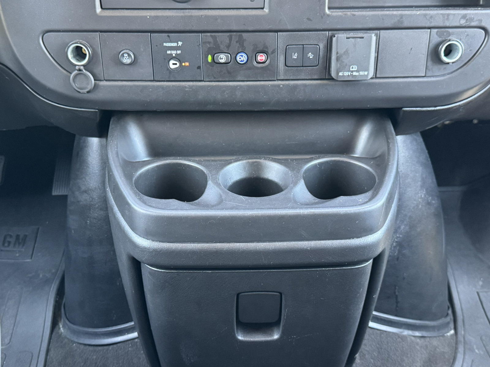 Used 2025 GMC Savana 3500 LT w/ LT Preferred Equipment Group RWD image 25