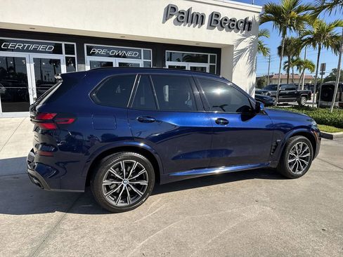 Used 2024 BMW X5 xDrive40i w/ M Sport Package AWD/4WD image 4