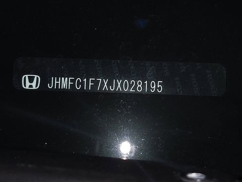 Used 2018 Honda Civic EX-L image 33