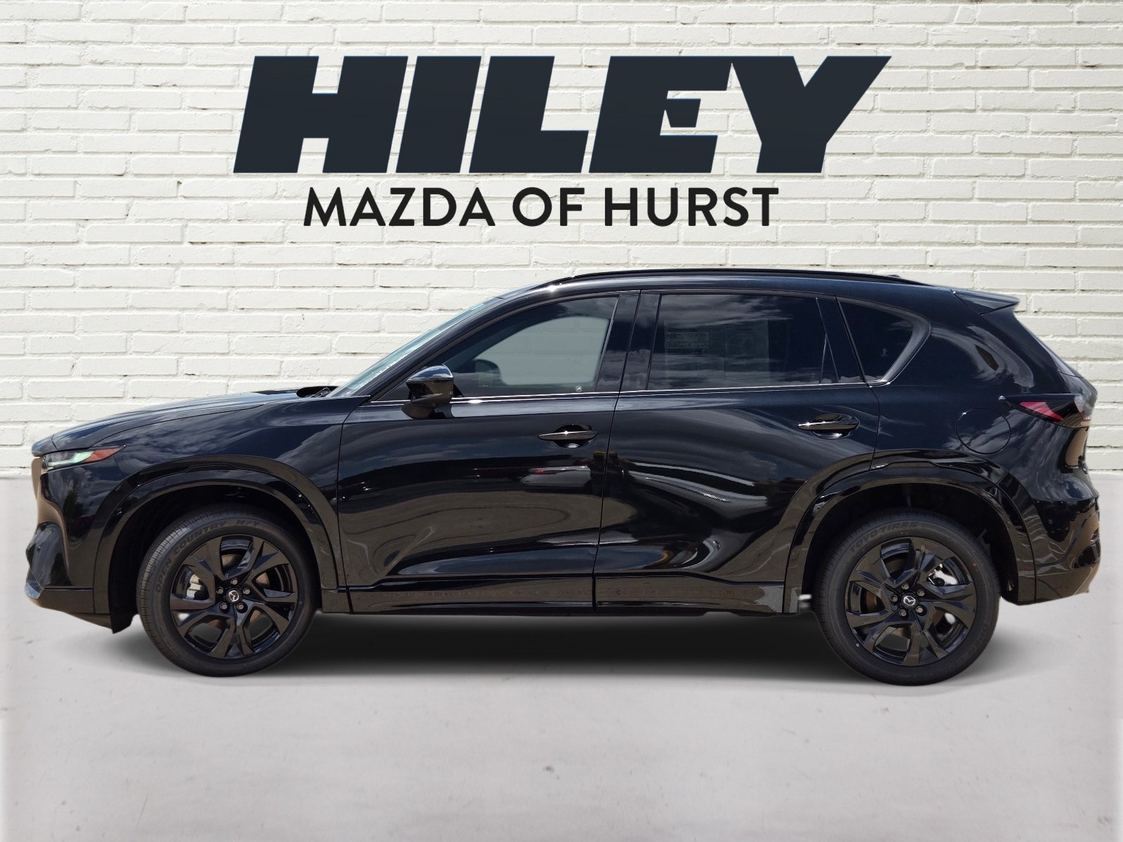 New 2026 MAZDA CX-5 2.5 S w/ Premium Plus Package AWD/4WD image 3
