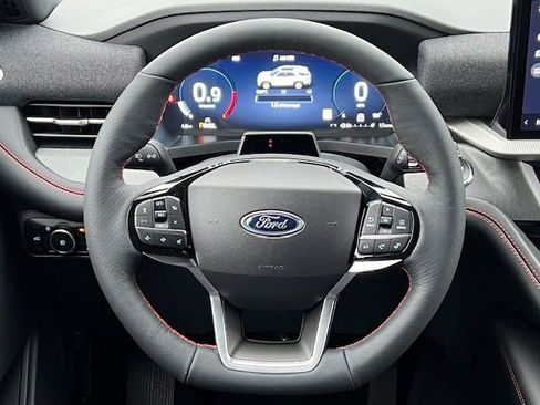 New 2026 Ford Explorer ST-Line w/ ST-Line Street Pack image 27