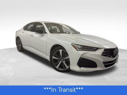 Certified 2025 Acura TLX w/ Technology Package