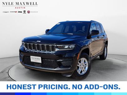 New 2025 Jeep Grand Cherokee Laredo