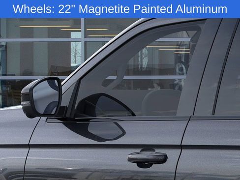 New 2025 Ford Expedition Max Platinum w/ Stealth Performance Package image 20