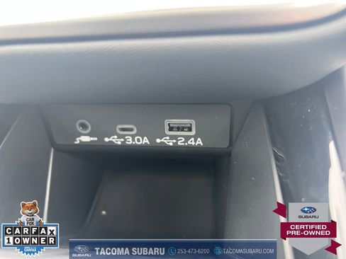 Used 2025 Subaru Legacy Touring XT image 23